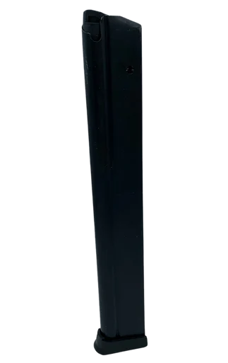 ProMag COLA37 Magazine, 18 Rds, Blued Steel