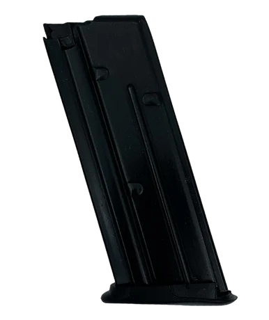 ProMag FNHA10, Magazine, 10 Rds, Blued Steel