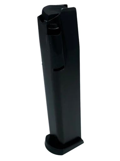 ProMag GIRA2 Magazine, 14 Rds, Blued Steel, Black Oxide Finish