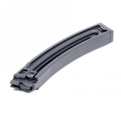 ProMag GSG-5 Magazine, .22 LR, 10 Rds, Black Polymer