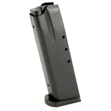 ProMag MGPMCZ-A1, Magazine, 15 Rds, Blued Steel