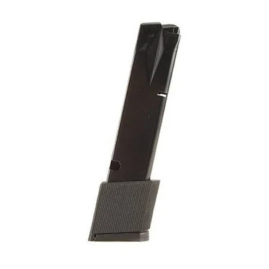 ProMag PM BERA8, Magazine, 20 Rds, Blued Steel