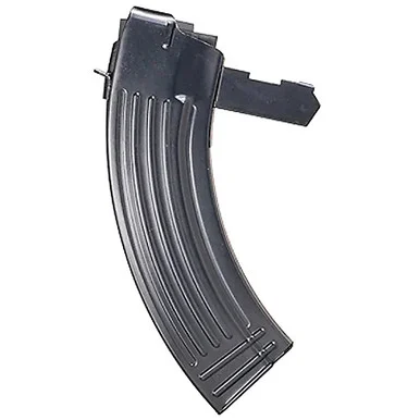 ProMag PM SKSS30, Magazine, 30 Rds, Blued Steel