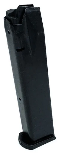 ProMag PM SPRA18, Magazine, 20 Rds, Blued Steel, Black