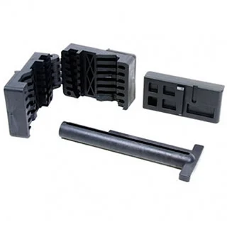 ProMag PM123A, Receiver, Heavy-Duty Blocks, Black