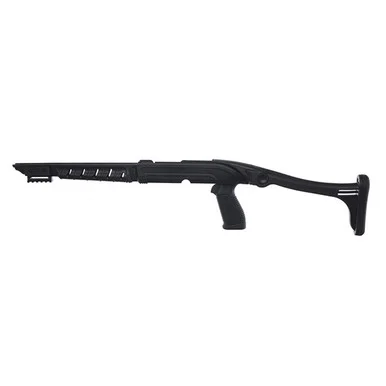 ProMag PM279, Tactical Folding Stock, Black Polymer