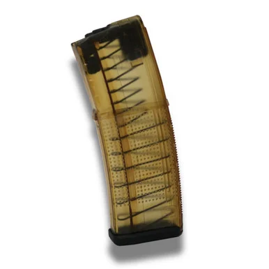 ProMag RMT-30, Magazine, 30 Rds, Transparent Polymer