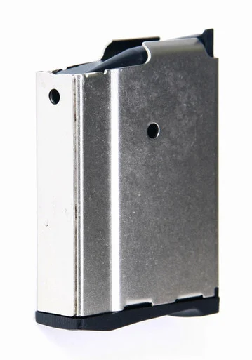 ProMag RUG 11N, Magazine, 10 Rds, Nickel-Plated Steel