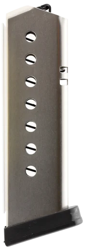 ProMag SIG08N Standard Magazine, 8 Rds, Nickel-Plated Steel