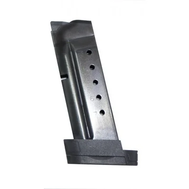 ProMag SMI 30, Magazine, 7 Rds, Blued Steel