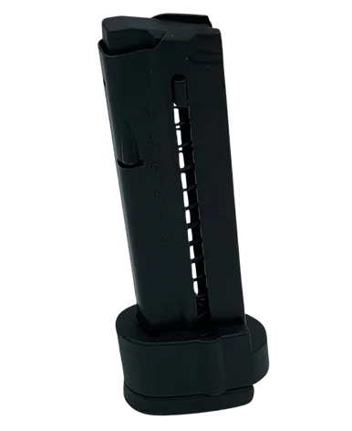 ProMag SMI40 Magazine, 10 Rds, Blued Steel