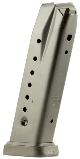 ProMag SPRA12 Magazine, 15 Rds, Blued Steel