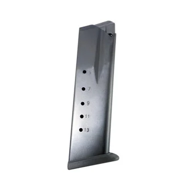 ProMag Springfield XDM Magazine, 13 Rds, Blued Steel