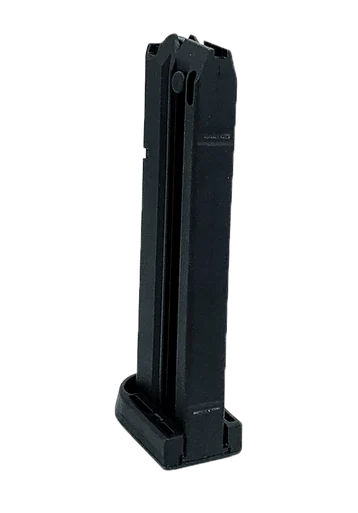 ProMag TAUA8 Magazine, 17 Rds, Black Polymer