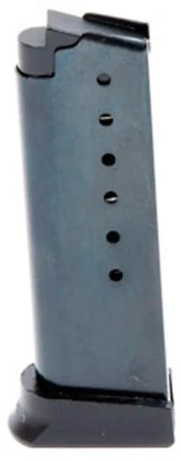 ProMag ZMKAR03, Magazine, 8 Rds, Blued Steel, Polymer Baseplate
