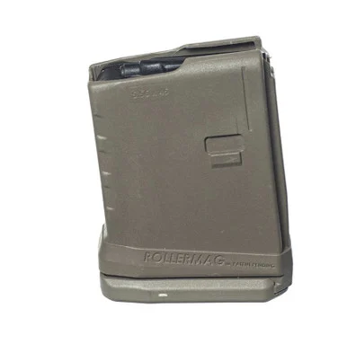 ProMag ZMRM5FDE, Magazine, 5 Rds, Roller Follower, Flat Dark Earth