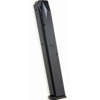 ProMag ZMWOOA3, Magazine, 32 Rds, Blued Steel