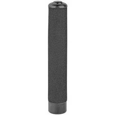 PS Products Expandable Baton, 16" Length, Foam Handle, Black NS-16F