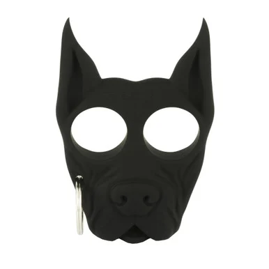 PS Products Spike, Key Chain, BLK SPIKE-BK