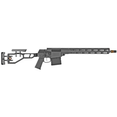 Q The Fix, 6.5 Creedmoor, 16.00" Barrel, 10 Rds, Brown-ish Grey Accents