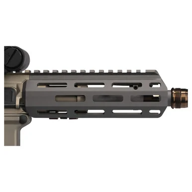 Q Honey Badger Handguard, 12.00" Barrel, Black Anodized