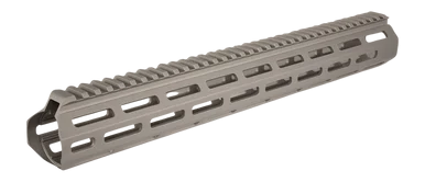 Q M-LOK AR Handguard, Flat Dark Earth Finish