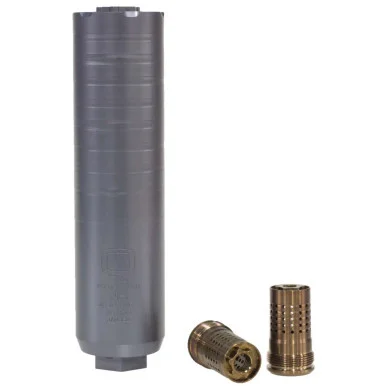Q Trash Panda, Quick Detach, Titanium, Black