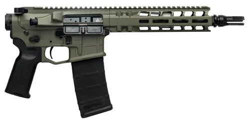 Radian Model 1 300 Blackout, 9" Barrel, OD Green Cerakote, 30rd
