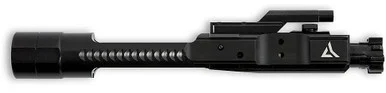 Radian Weapons Enhanced Bolt Carrier Group, 5.56 NATO, Steel, Black Nitride