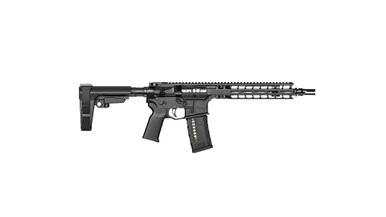 Radian Weapons Model 1, 223 Wylde, 10.50" Barrel, 30 Rds, Black