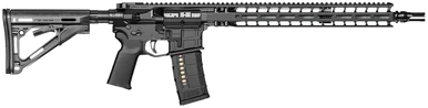 Radian Weapons Model 1, .223 Wylde, 16.00" Barrel, 30+1 Rds, Radian Black Cerakote