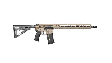 Radian Weapons Model 1, .223 Wylde, 16.00" Barrel, 30 Rds, Flat Dark Earth