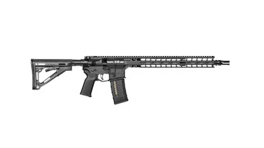 Radian Weapons Model 1, .223 Wylde, 16.00" Barrel, 30 Rds, Radian Black