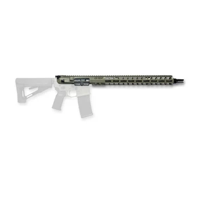 Radian Weapons Model 1, 223 Wylde, 17.5" Barrel, Olive Drab Green