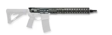 Radian Weapons Model 1 Upper, 223 Wylde, 14.5" Barrel, Radian Grey