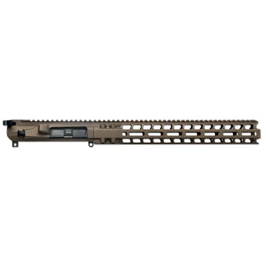 Radian Weapons Model 1 Upper/Handguard Set, 14" M-LOK, Cerakote Brown