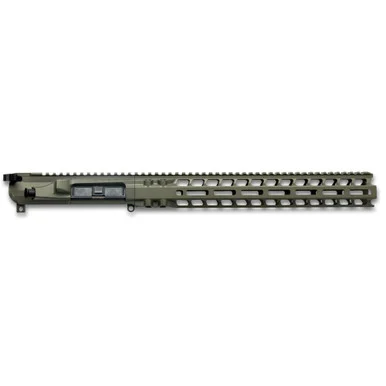 Radian Weapons Model 1 Upper/Handguard Set, Magpul M-LOK, Olive Drab Green