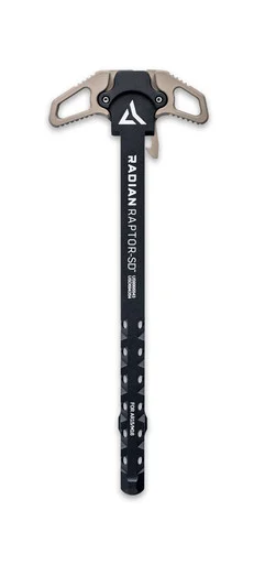 Radian Weapons Raptor-SD Charging Handle, AR15, FDE