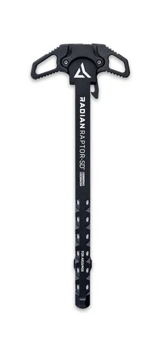 Radian Weapons Raptor-SD Charging Handle, Black Anodized