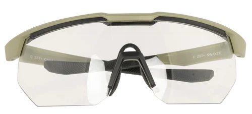 Radians Xfpz-4511c Oversized Lens Clear