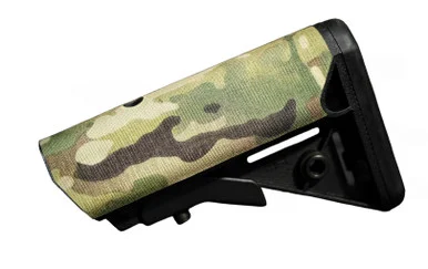 Ranger Wrap B5 Enhanced SOPMOD Stock Wrap, Cordura Fabric, Multicam