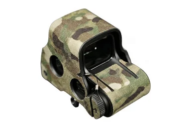 Ranger Wrap Eotech EXPS2 Optic Wrap, Logo Cutout, Cordura Fabric, Multicam