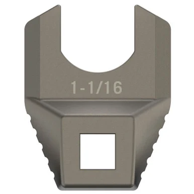 REAL AVID/REVO Master-Fit 1-1/16in Free-Float Barrel Nut Wrench (AVMF1116BNW)