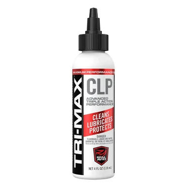 REAL AVID/REVO Tri-Max CLP 4oz Squeeze Bottle (AVCLP4L)