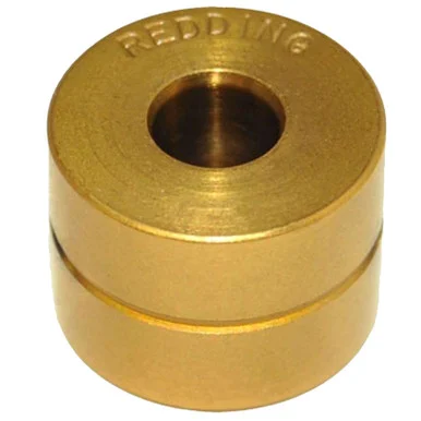 REDDING Titanium Nitride .336in Neck Sizer Die Bushing (76336)