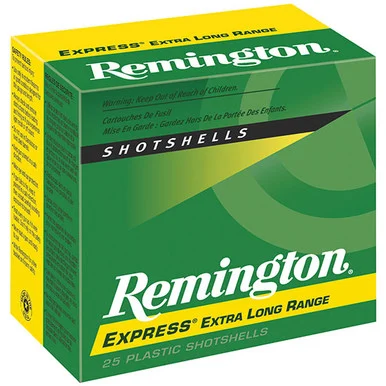 Remington, 12 GAUGE, 25 Rds
