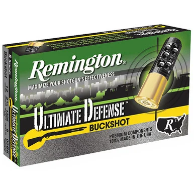 Remington, 12 GAUGE, 5 Rds