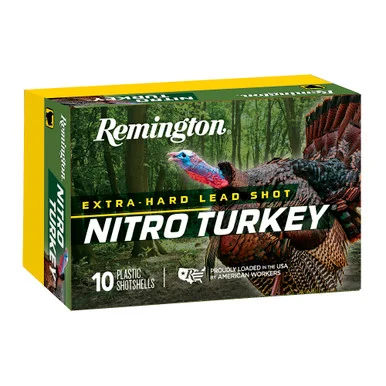 Remington, 12 GAUGE, SOFT POINT, 10 Rds
