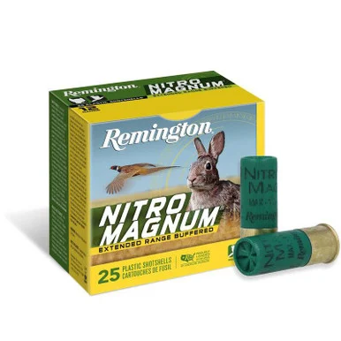 Remington, 12 GAUGE, SOFT POINT, 25 Rds