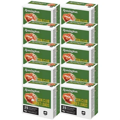 Remington, 12 GAUGE, SOFT POINT, 250 Rds